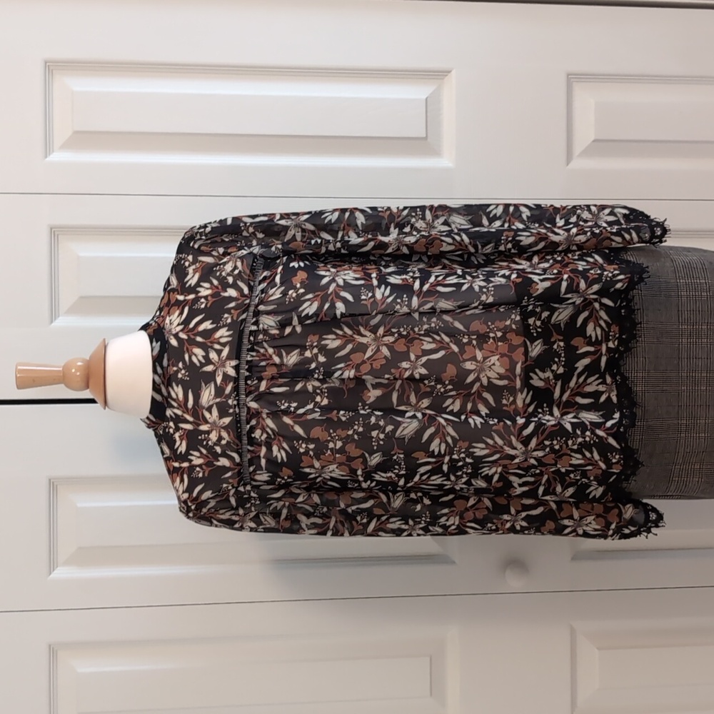 Max Studio Blouse
